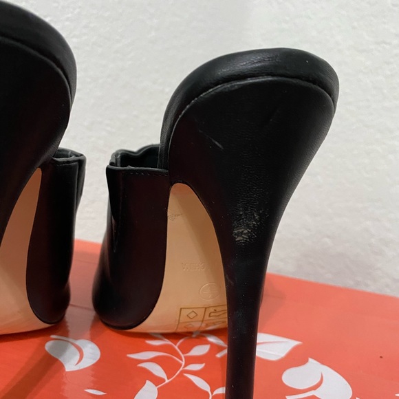 High Heels mules - Picture 3 of 10